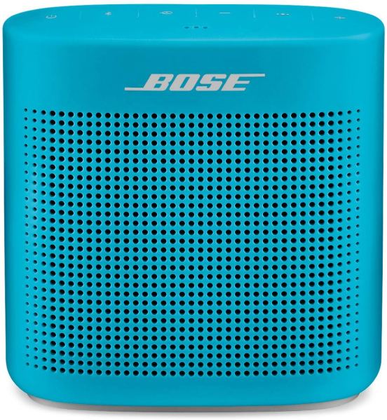 Bose SoundLink Color Bluetooth Speaker II - Aquatic Blue
