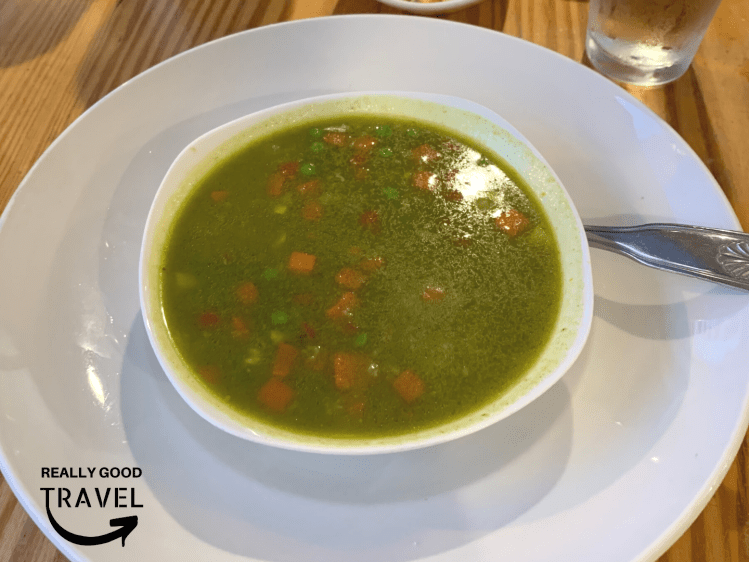 Aguadito de pollo Pachamanka hollywood beach florida