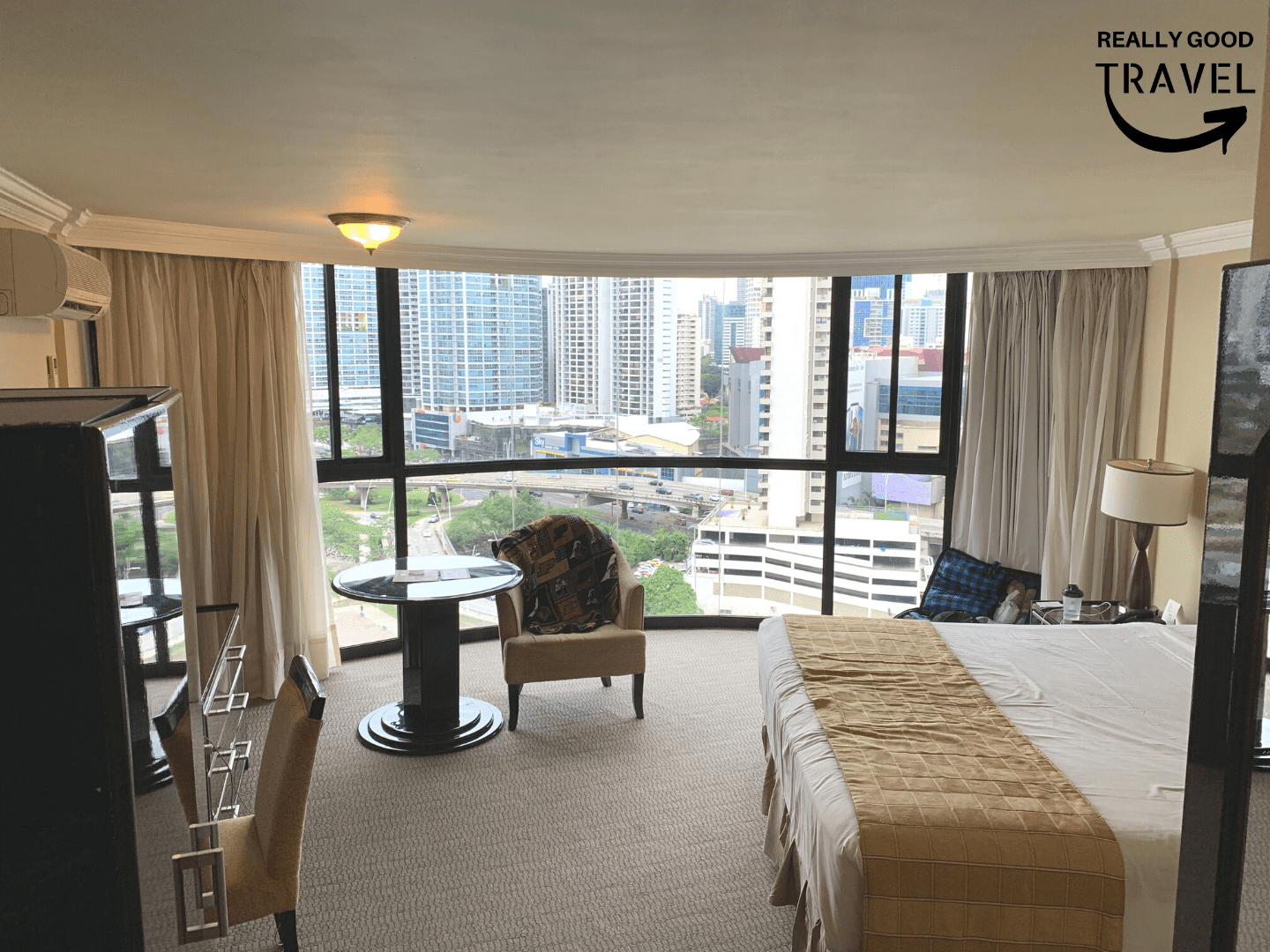 plaza paitilla inn hotel panama city panama room view of city