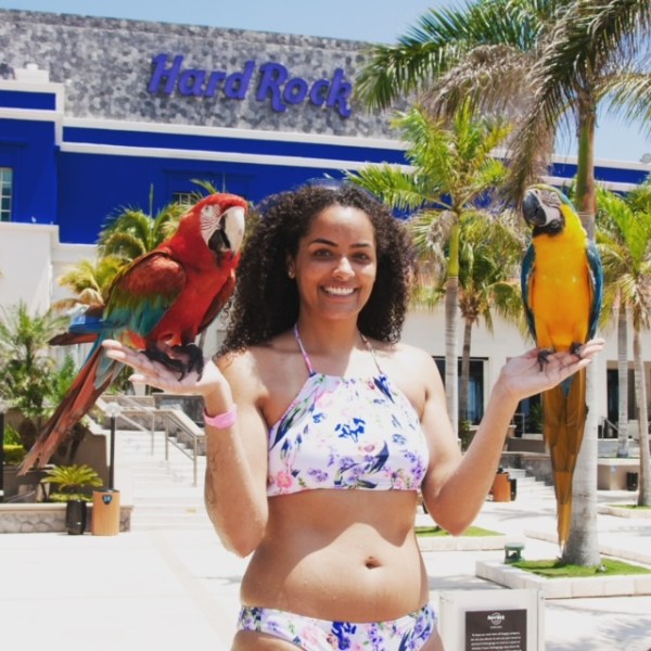 Mexico Beach Vacation – Hard Rock Hotel Riviera&nbsp;Maya